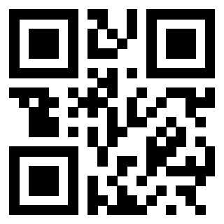 Il QrCode di 3300526007
