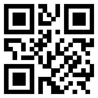 3300526010 - Immagine del Qr Code associato