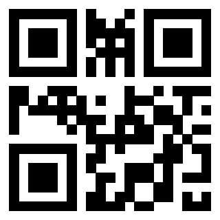 3300526020 - Immagine del Qr Code associato