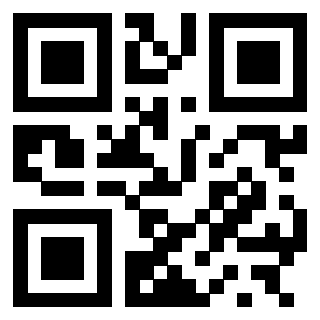 3300526031 - Immagine del Qr Code