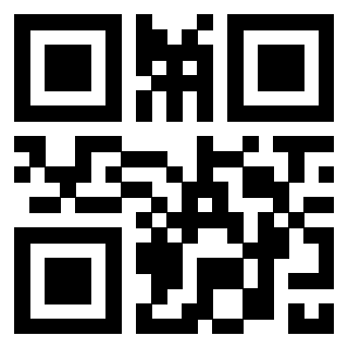 Immagine del Qr Code di 3300526034