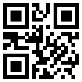 3300526059 - Immagine del Qr Code associato