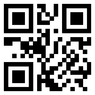 Il QrCode di 3300526060