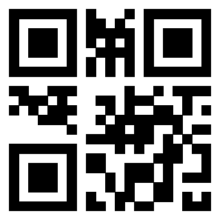 3300526062 - Immagine del Qr Code associato