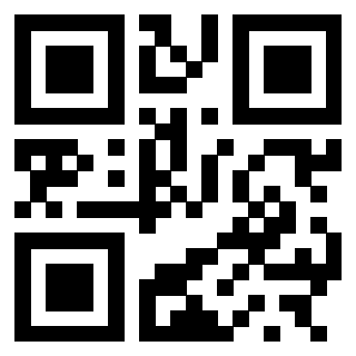 3300526064 - Immagine del QrCode associato