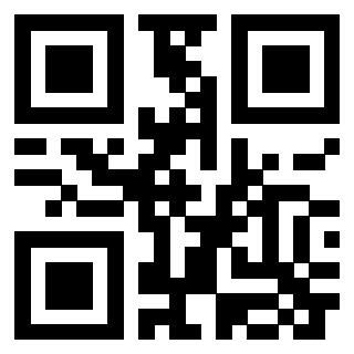 Il QrCode di 3300526070