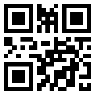Immagine del Qr Code di 3300526071