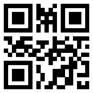 Scansione del QrCode di 3300526079