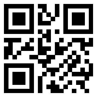 3300526080 - Immagine del Qr Code associato