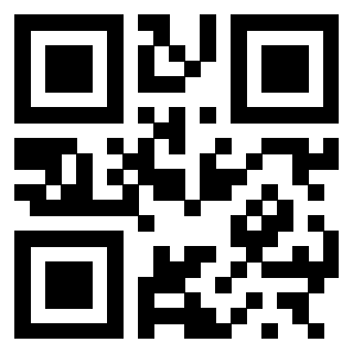 Scansione del QrCode di 3300526086