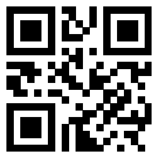 Immagine del QrCode di 3300526091