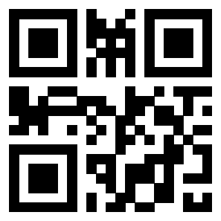 Scansione del QrCode di 3300526099