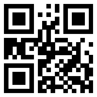 3300526101 - Immagine del QrCode