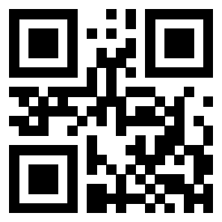 Scansione del QrCode di 3300526107