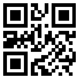 Scansione del Qr Code di 3300526110