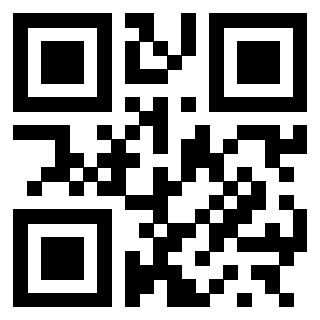 3300526111 - Immagine del Qr Code associato