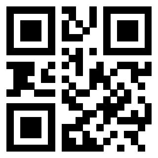 Il QrCode di 3300526115