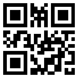 3300526121 QrCode associato