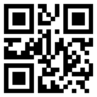 Scansione del QrCode di 3300526127