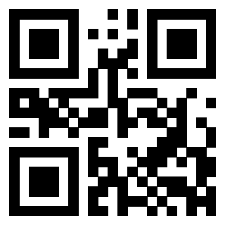 3300526129 - Immagine del Qr Code associato