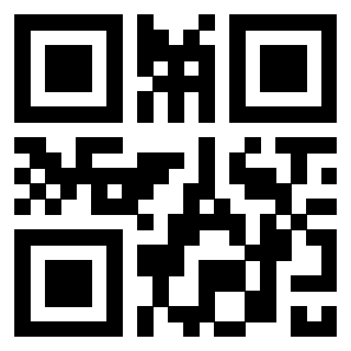 3300526144 - Immagine del QrCode associato