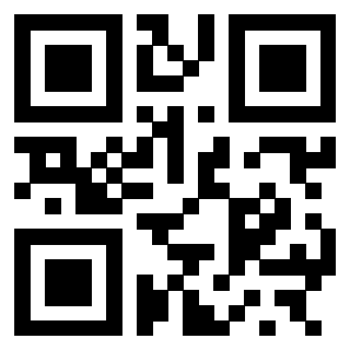Scansione del QrCode di 3300526147
