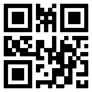 Il Qr Code di 3300526177