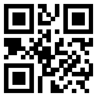 Immagine del Qr Code di 3300526179