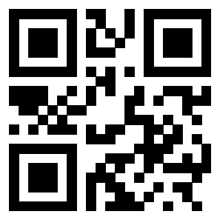 Immagine del Qr Code di 3300526185