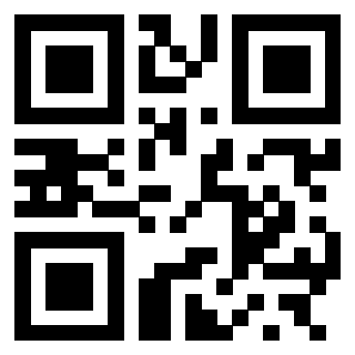 Scansione del QrCode di 3300526187