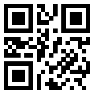 Scansione del QrCode di 3300526191