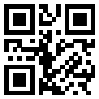 3300526201 - Immagine del QrCode