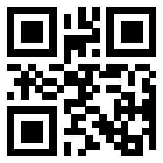 Il QrCode di 3300526210