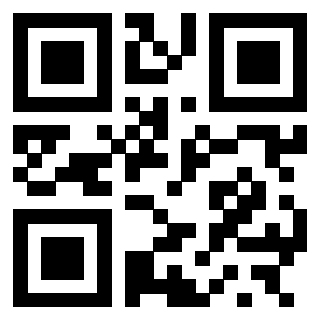3300526213 - Immagine del Qr Code associato