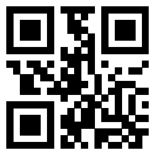 Scansione del QrCode di 3300526218