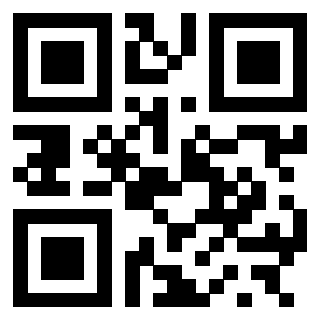 Scansione del QrCode di 3300526234