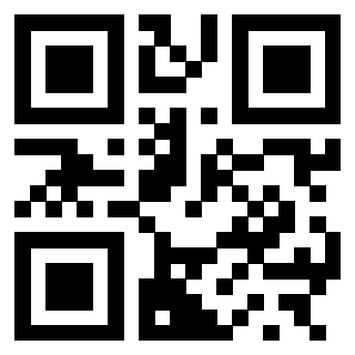 Immagine del Qr Code di 3300526244