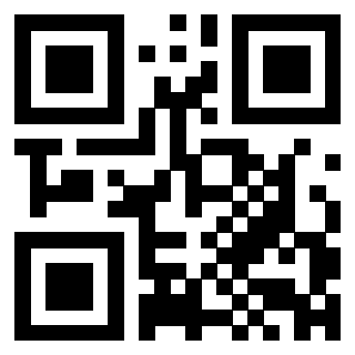 Immagine del QrCode di 3300526261