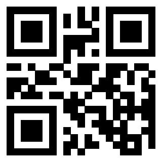 3300526262 - Immagine del Qr Code associato