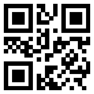 Immagine del Qr Code di 3300526266
