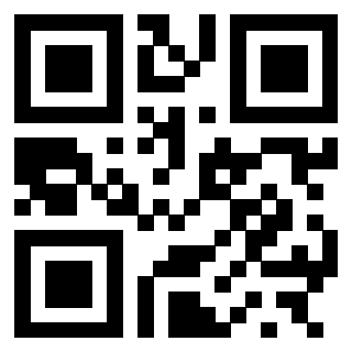 Scansione del QrCode di 3300526270