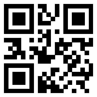 3300526272 - Immagine del Qr Code associato