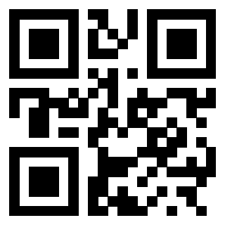 3300526274 - Immagine del Qr Code associato