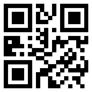 Immagine del QrCode di 3300526284