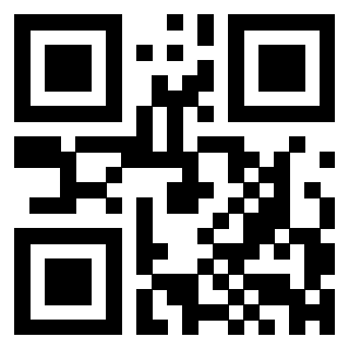 Scansione del QrCode di 3300526285