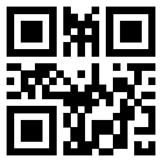 Scansione del QrCode di 3300526288