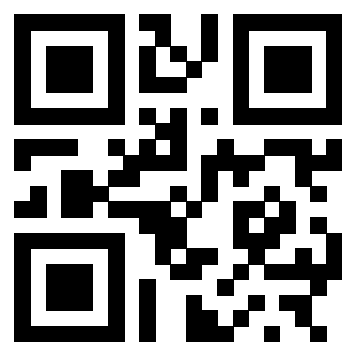 3300526296 - Immagine del Qr Code associato