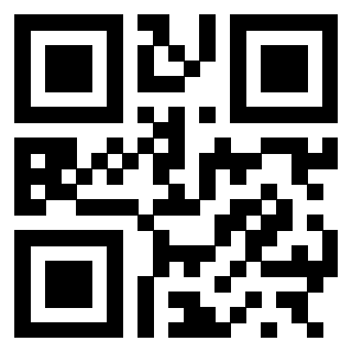 Scansione del Qr Code di 3300526298