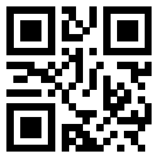 3300526306 - Immagine del QrCode associato