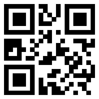 Immagine del QrCode di 3300526322